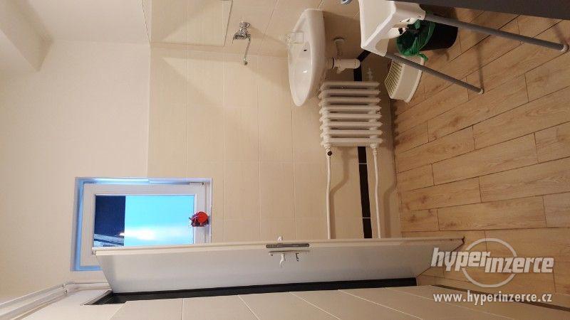 Pronájem bytu (100m2) se zahradou (192m2) Praha 9 Čakovice - foto 6