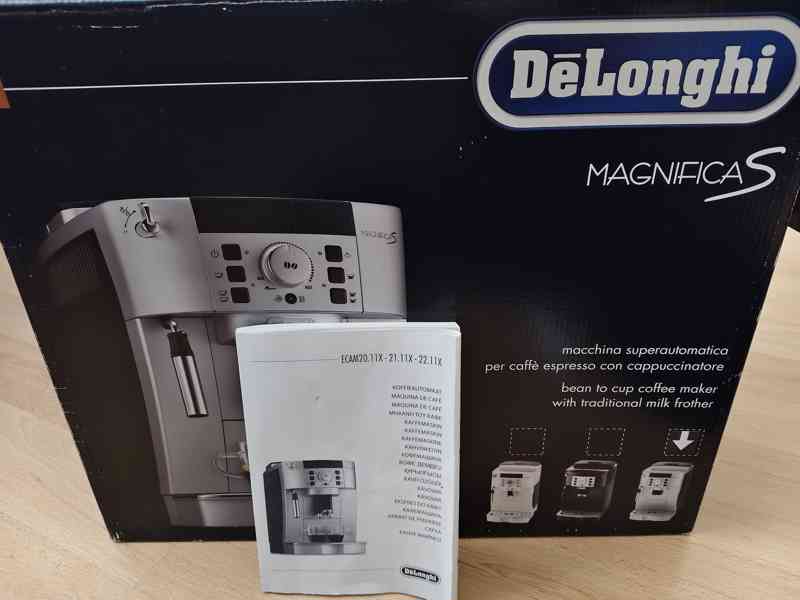 DeLonghi Magnifica S ECAM 22.110.SB - foto 3