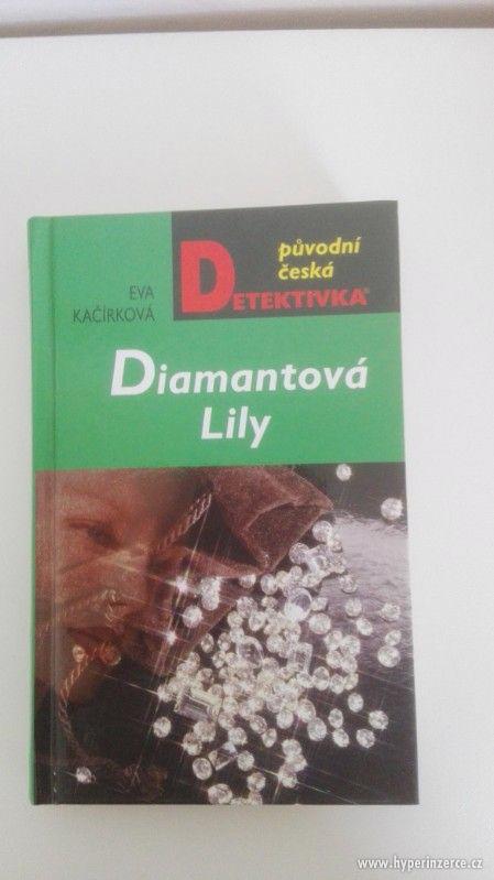 Diamantová Lily - foto 2