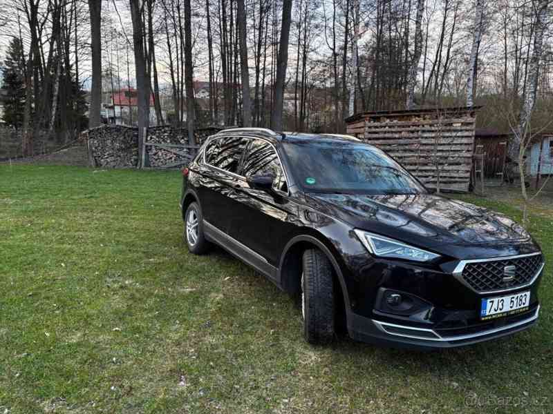 Seat Tarraco 2,0   TDI 110 kW – Xcellence, TOP - foto 1