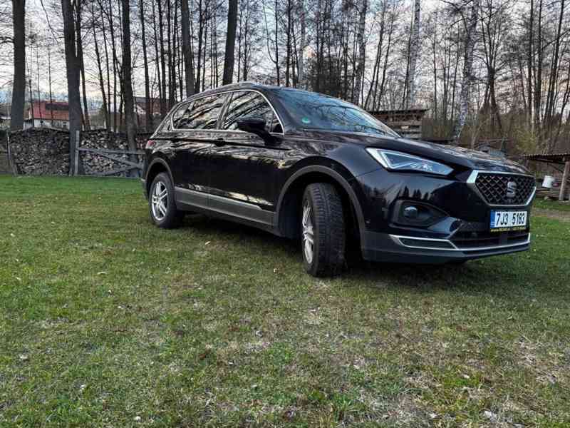 Seat Tarraco 2,0   TDI 110 kW – Xcellence, TOP - foto 7