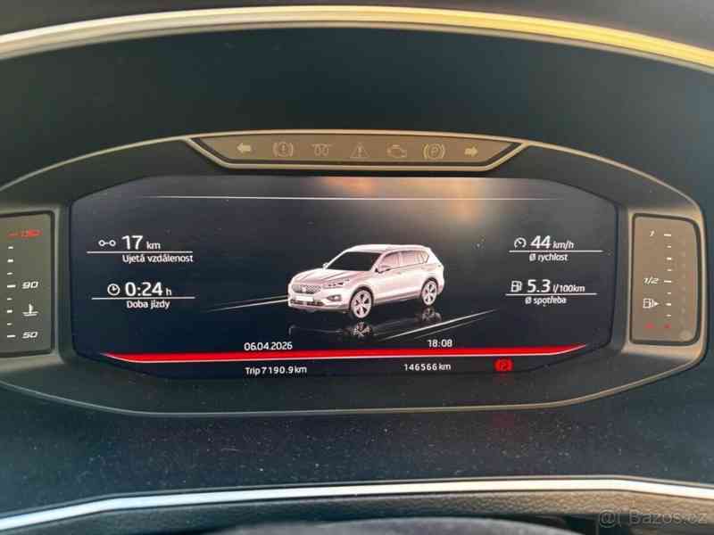 Seat Tarraco 2,0   TDI 110 kW – Xcellence, TOP - foto 12