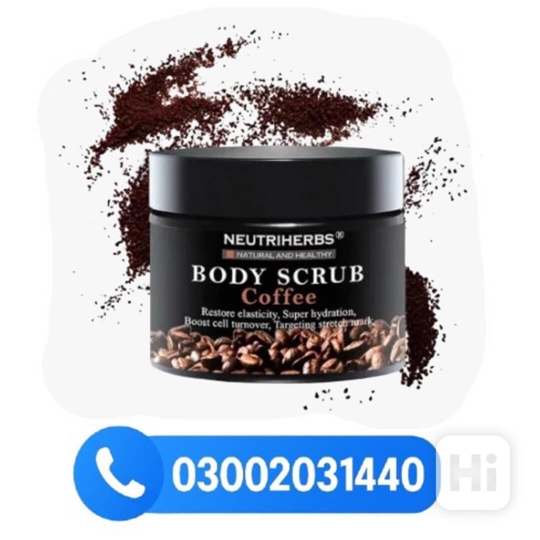 Neutriherbs Coffee Scrub In Rawalpindi=03002031440= - foto 1