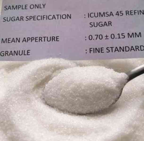 ICUMSA 45 sugar direct from Brazil in Kuwait - foto 2