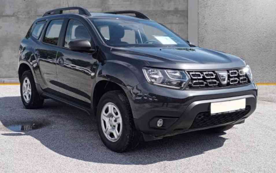 Dacia Duster II Comfort 4x4 1.5 BLUE dCi 85kw - foto 1