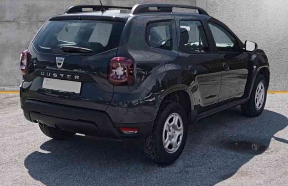 Dacia Duster II Comfort 4x4 1.5 BLUE dCi 85kw - foto 10