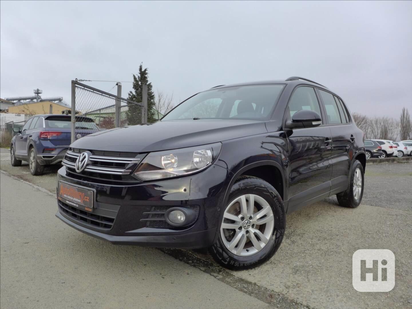 Volkswagen Tiguan 2,0 TDI SPORT, 1.MAJITEL - foto 1