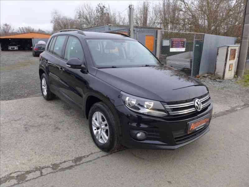 Volkswagen Tiguan 2,0 TDI SPORT, 1.MAJITEL - foto 2