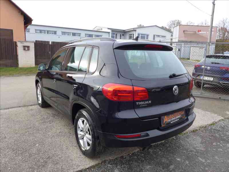 Volkswagen Tiguan 2,0 TDI SPORT, 1.MAJITEL - foto 4