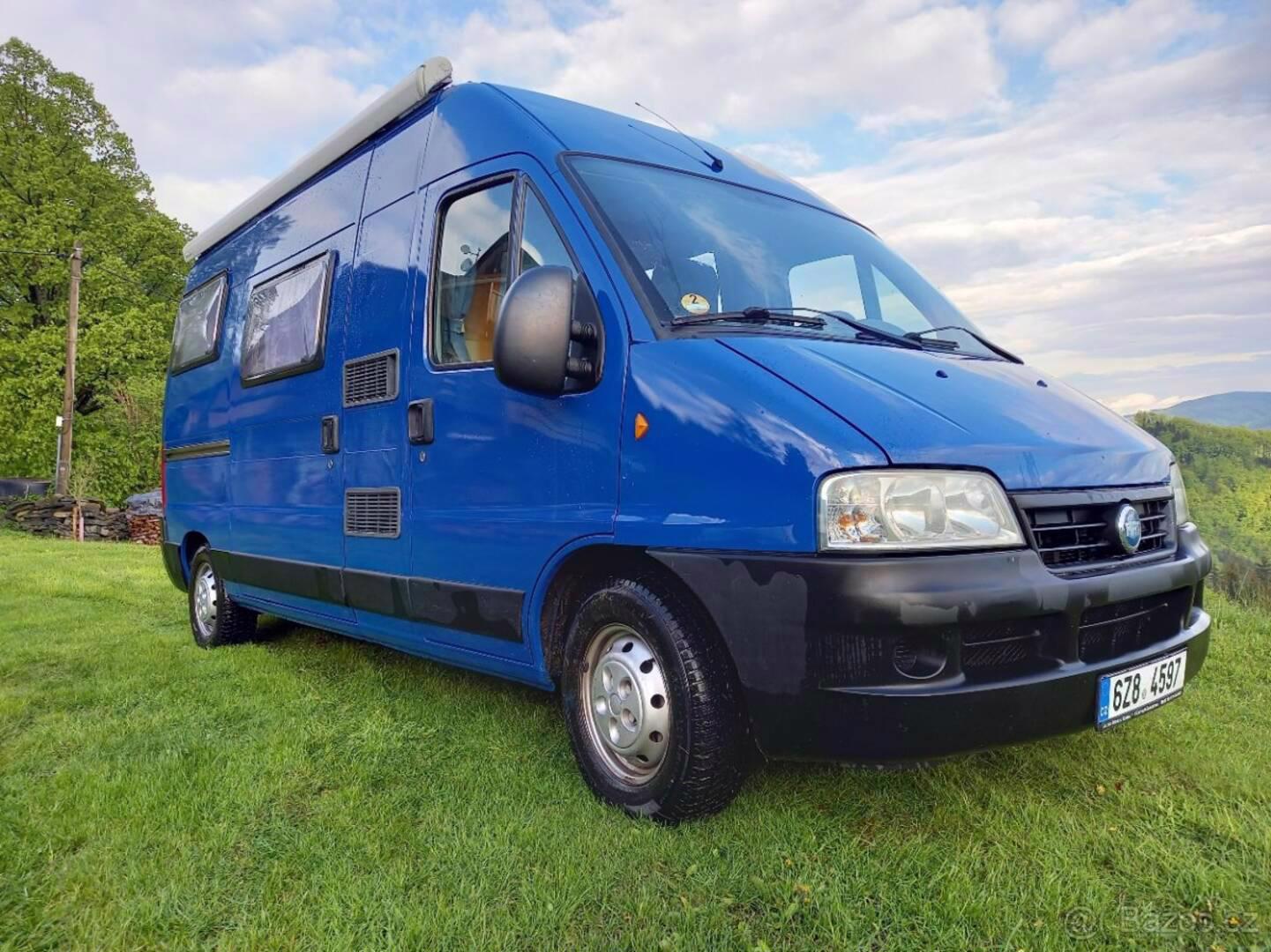 Fiat ducato 94