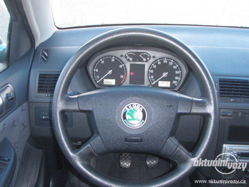 Škoda Fabia 1.9, nafta, r.v. 2002, el. okna, STK, centrál, klima - foto 5