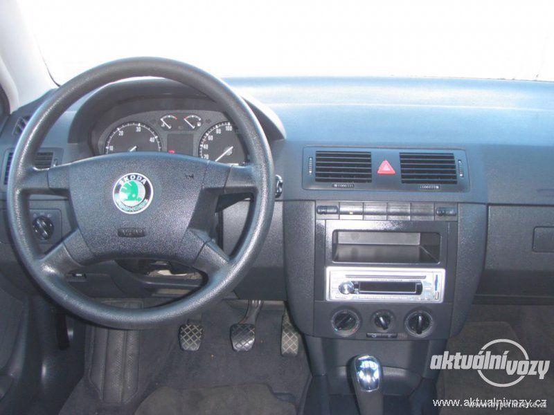 Škoda Fabia 1.9, nafta, r.v. 2002, el. okna, STK, centrál, klima - foto 9