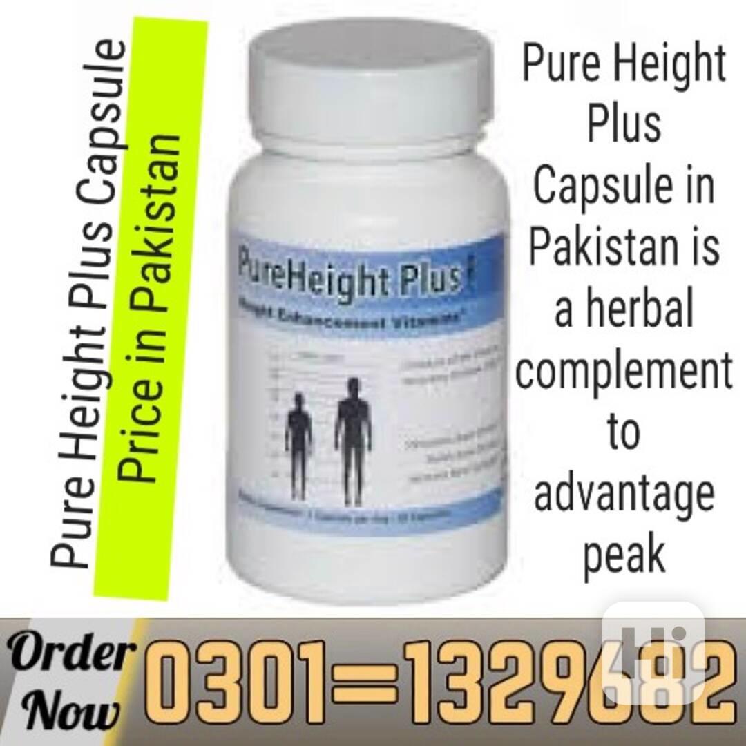 Pure Height Plus in Pakistan /0301=1329682/ Original Product - foto 1