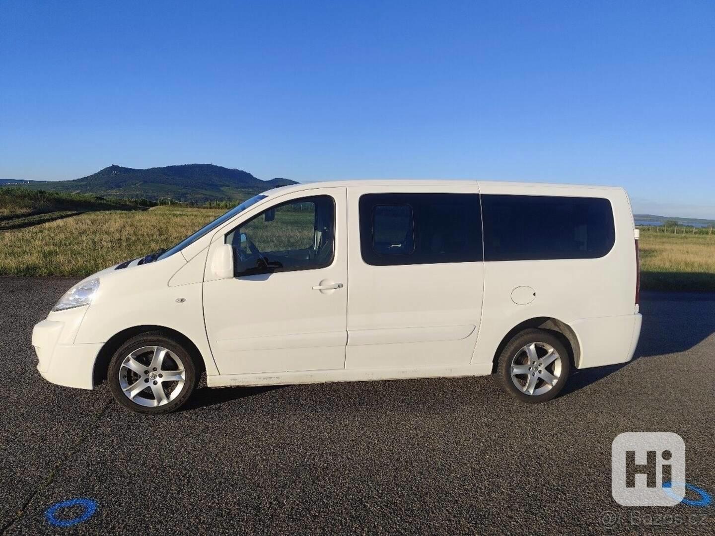 Peugeot Expert Tepee 2,0 - foto 1