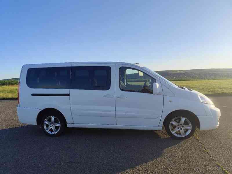 Peugeot Expert Tepee 2,0 - foto 5
