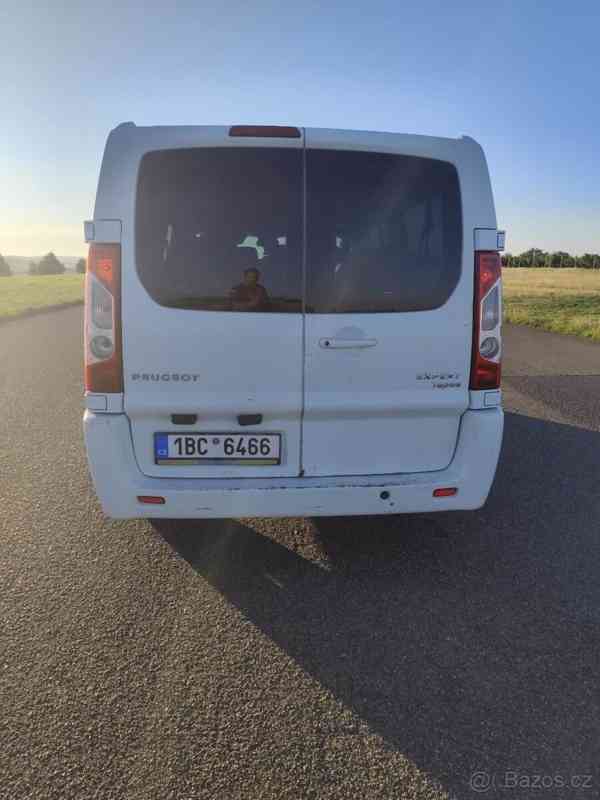 Peugeot Expert Tepee 2,0 - foto 2