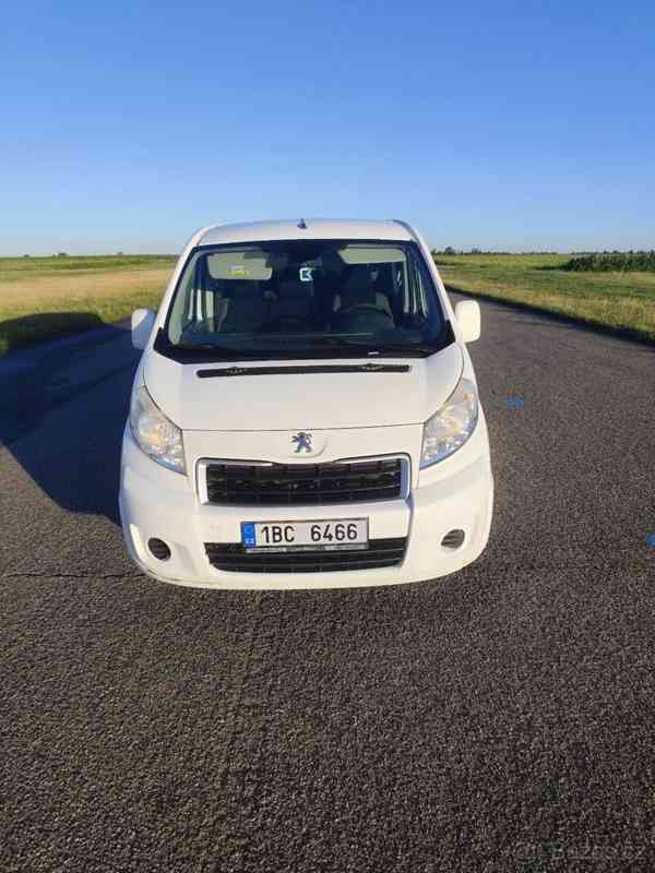 Peugeot Expert Tepee 2,0 - foto 4