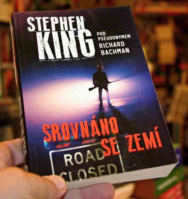 13x STEPHEN KING - prodej sbírky, i jednotlivě !!! - foto 10