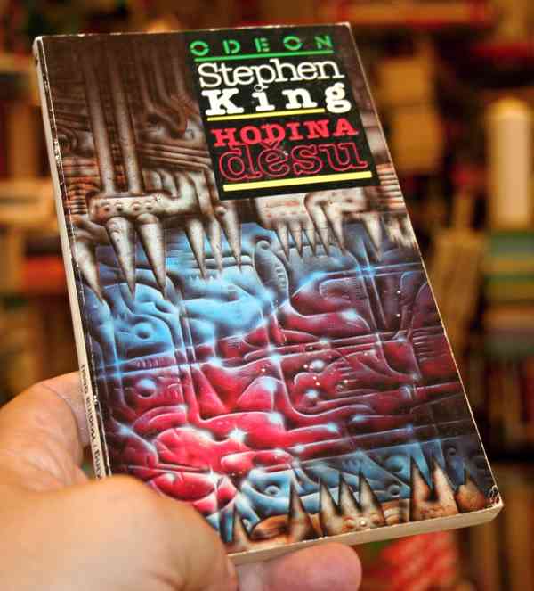 13x STEPHEN KING - prodej sbírky, i jednotlivě !!! - foto 12