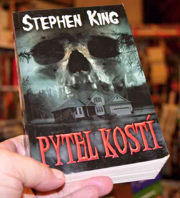 13x STEPHEN KING - prodej sbírky, i jednotlivě !!! - foto 5