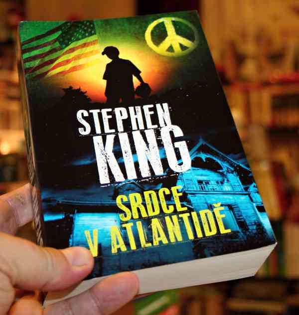 13x STEPHEN KING - prodej sbírky, i jednotlivě !!! - foto 7