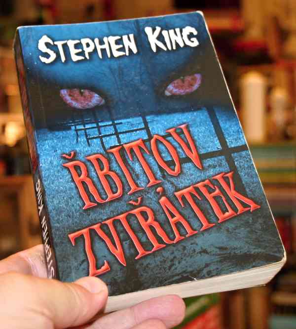 13x STEPHEN KING - prodej sbírky, i jednotlivě !!! - foto 3