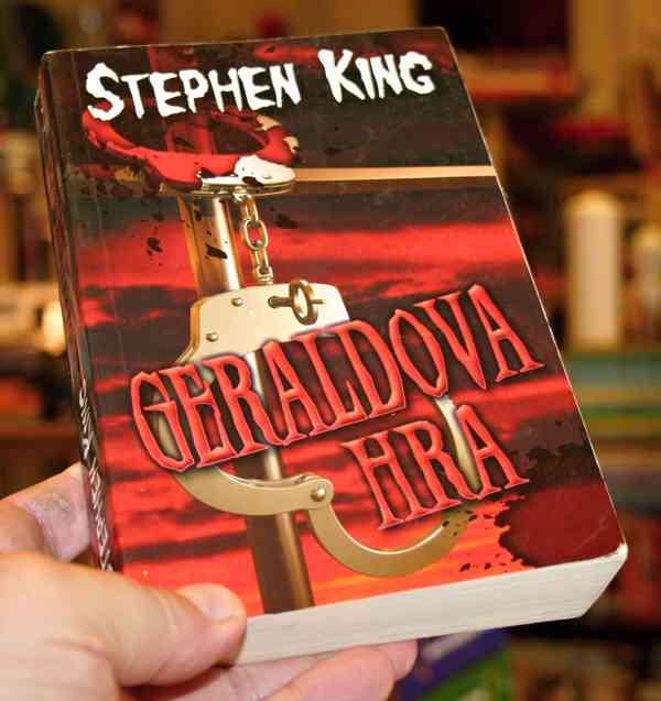 13x STEPHEN KING - prodej sbírky, i jednotlivě !!! - foto 4