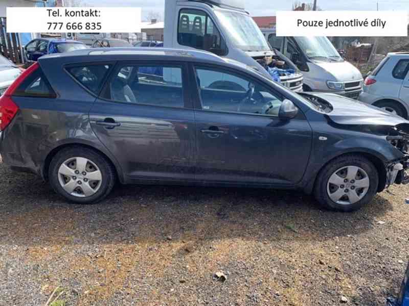 Náhradní díly na Kia Ceed - foto 2