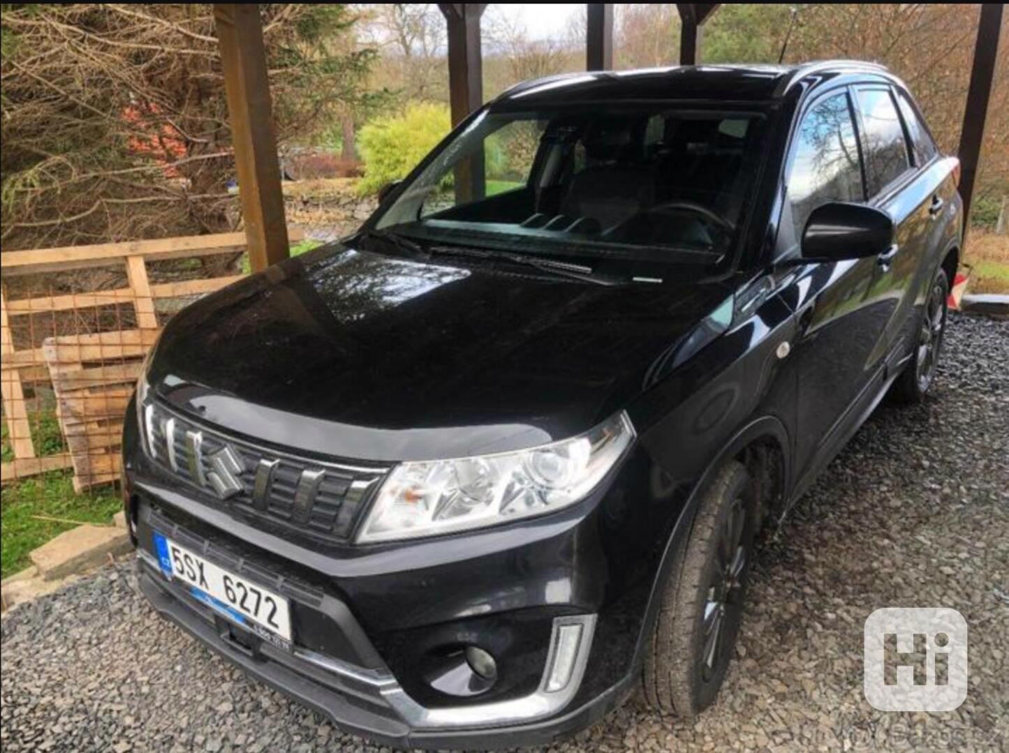 Suzuki Vitara 1,4 BoosterJet 4x4 automat SUV benzin - foto 1