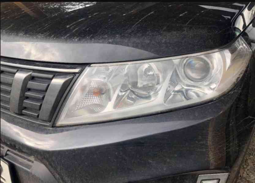 Suzuki Vitara 1,4 BoosterJet 4x4 automat SUV benzin - foto 6