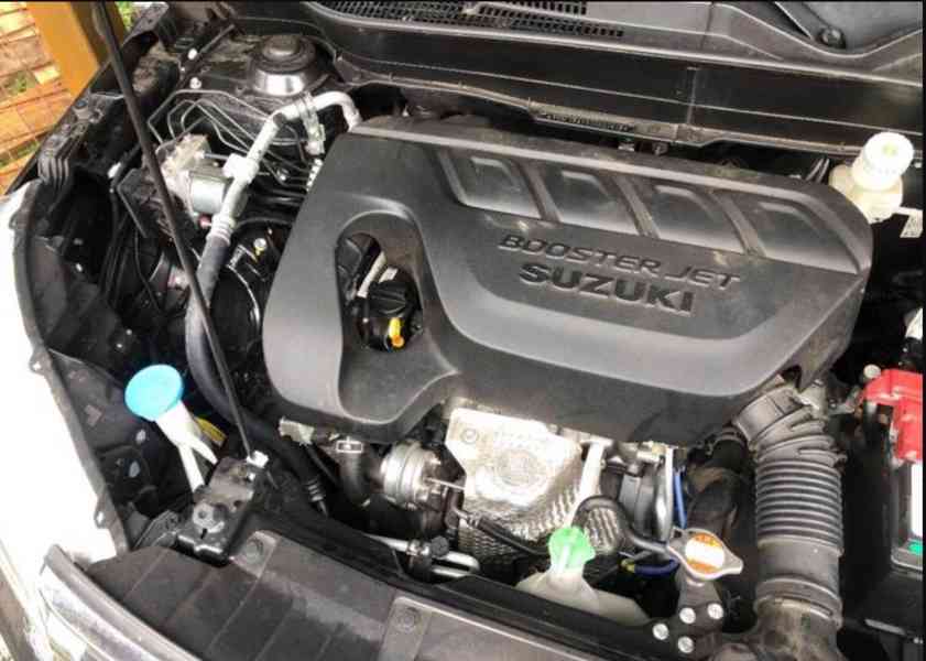 Suzuki Vitara 1,4 BoosterJet 4x4 automat SUV benzin - foto 5