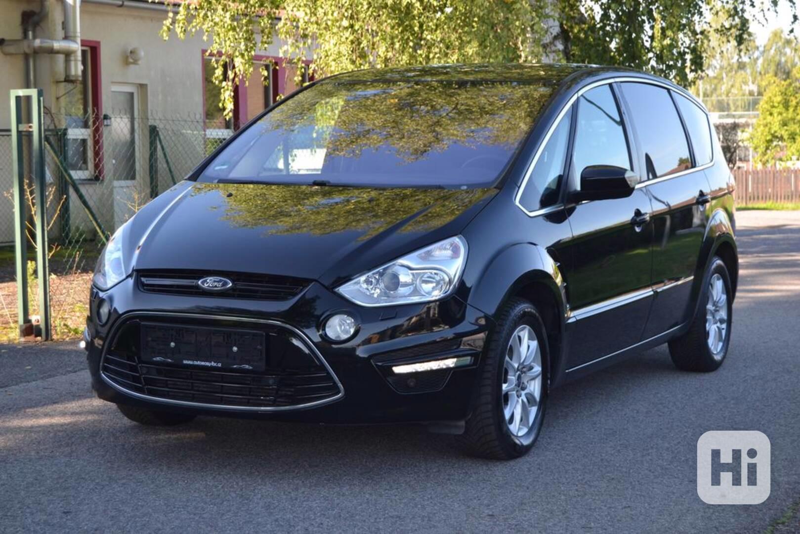Ford S-Max 2.2 TDCI 147kW Titanium - foto 1