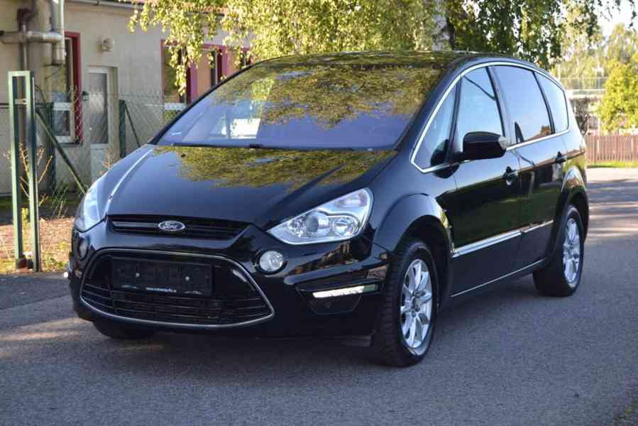 Ford S-Max 2.2 TDCI 147kW Titanium - foto 1