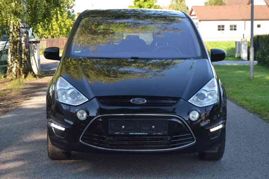 Ford S-Max 2.2 TDCI 147kW Titanium - foto 6