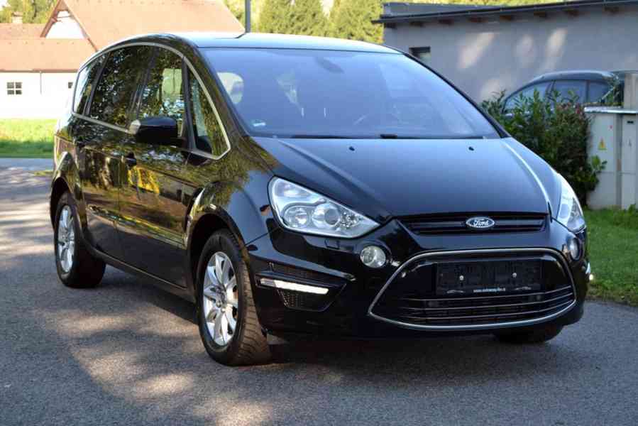 Ford S-Max 2.2 TDCI 147kW Titanium - foto 5