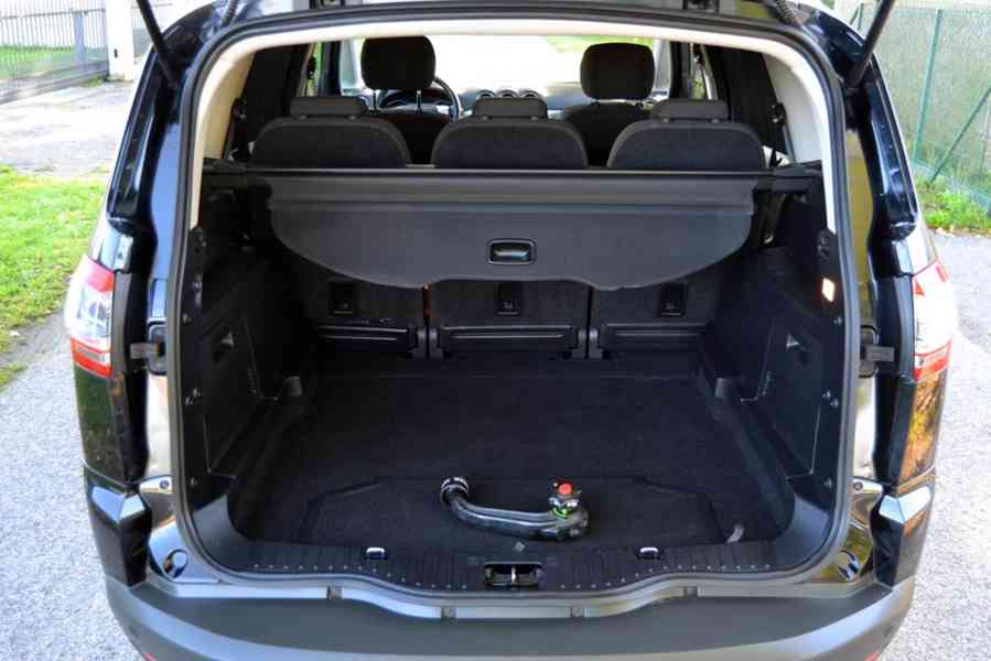 Ford S-Max 2.2 TDCI 147kW Titanium - foto 11