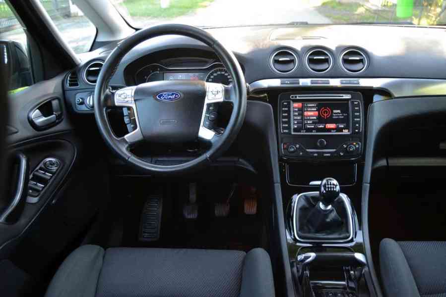 Ford S-Max 2.2 TDCI 147kW Titanium - foto 7