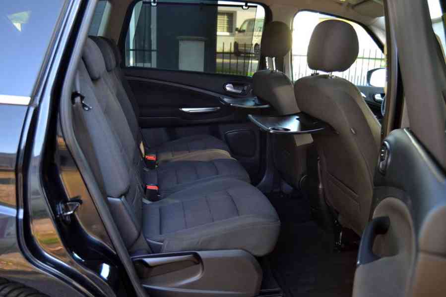 Ford S-Max 2.2 TDCI 147kW Titanium - foto 12