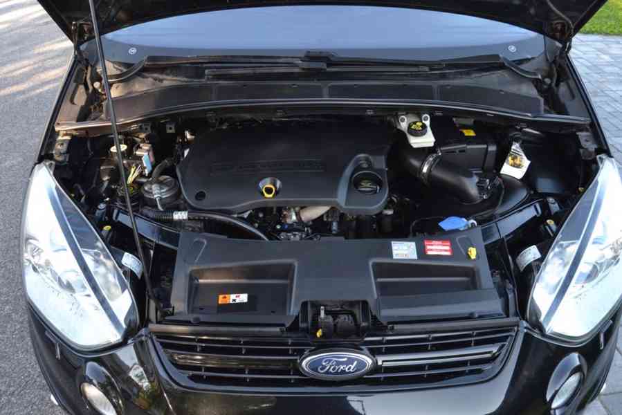 Ford S-Max 2.2 TDCI 147kW Titanium - foto 16