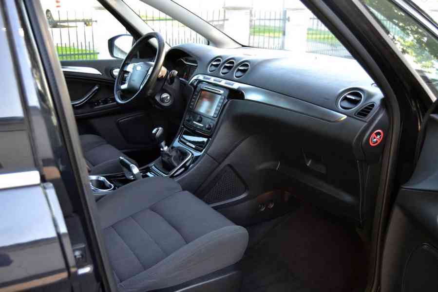 Ford S-Max 2.2 TDCI 147kW Titanium - foto 13