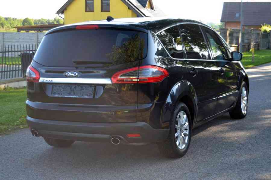 Ford S-Max 2.2 TDCI 147kW Titanium - foto 4