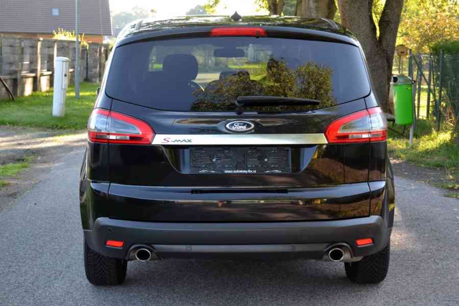 Ford S-Max 2.2 TDCI 147kW Titanium - foto 3