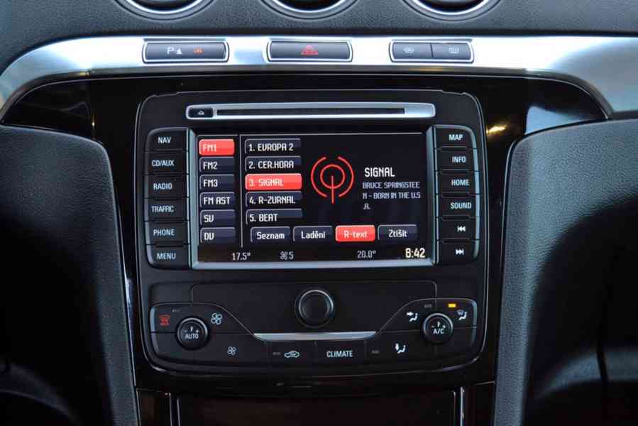 Ford S-Max 2.2 TDCI 147kW Titanium - foto 8
