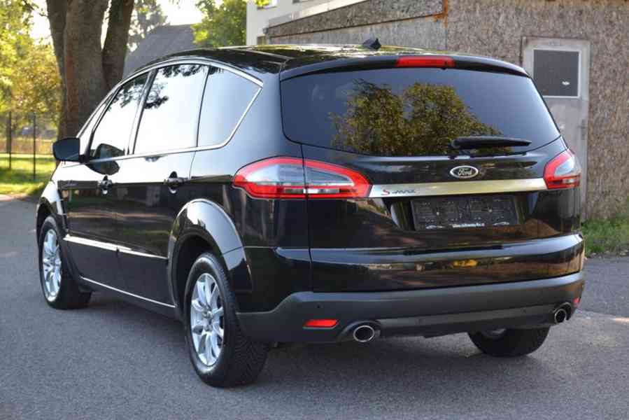 Ford S-Max 2.2 TDCI 147kW Titanium - foto 2