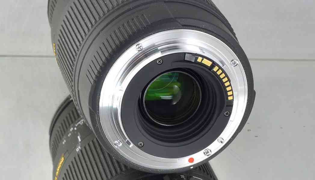 pro Canon - Sigma DG 70-300mm 1:4-5.6 OS TELE-ZOOM - foto 3