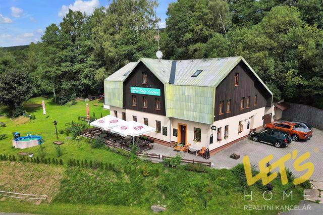 Prodej penzionu s restaurací, pozemek 3345 m², Deštné v Orlických horách, okr. Rychnov na Kněžnou - foto 29