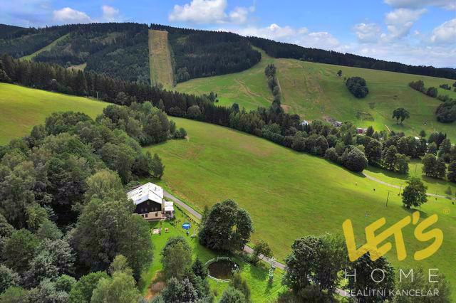 Prodej penzionu s restaurací, pozemek 3345 m², Deštné v Orlických horách, okr. Rychnov na Kněžnou - foto 4