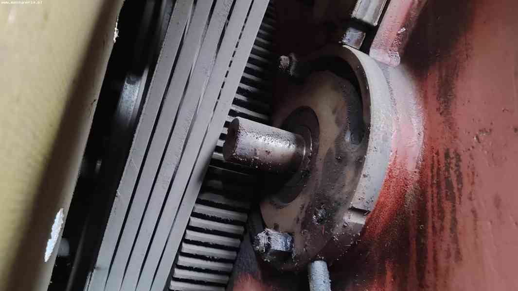  Výstředníkový lis SMERAL TRNAVA LEN 63C - foto 3