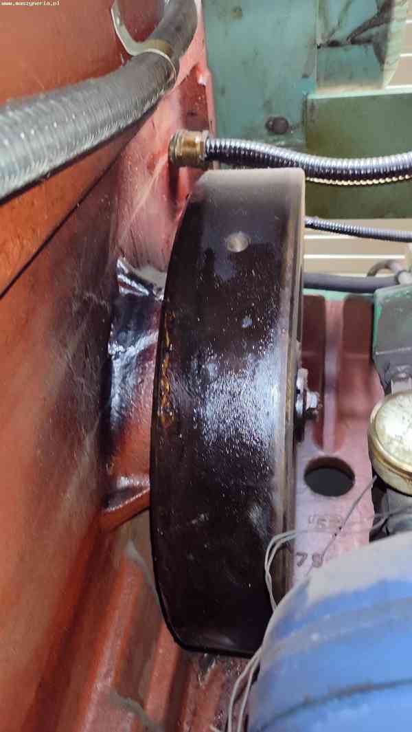  Výstředníkový lis SMERAL TRNAVA LEN 63C - foto 4