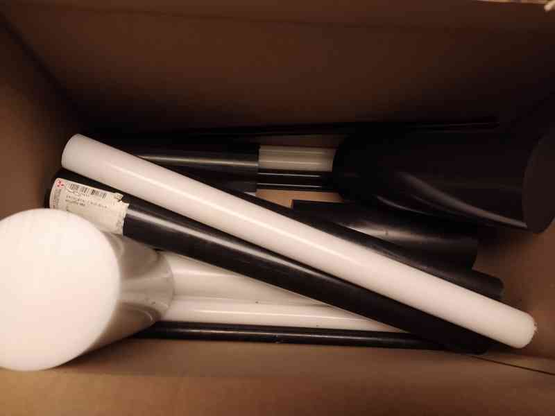 Silonové a kovové špalky na obrábění  - foto 10